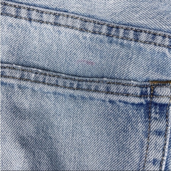 EVERLANE The High Rise Cheeky Straight Jean size 26 - Picture 9 of 13